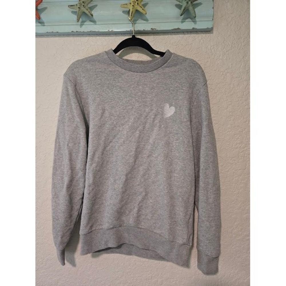 Inimigo Grey Crew Neck‎ Sweater